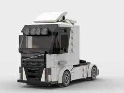 volvo FH16 city ver.