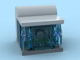 76196 - Terrarium with Spider