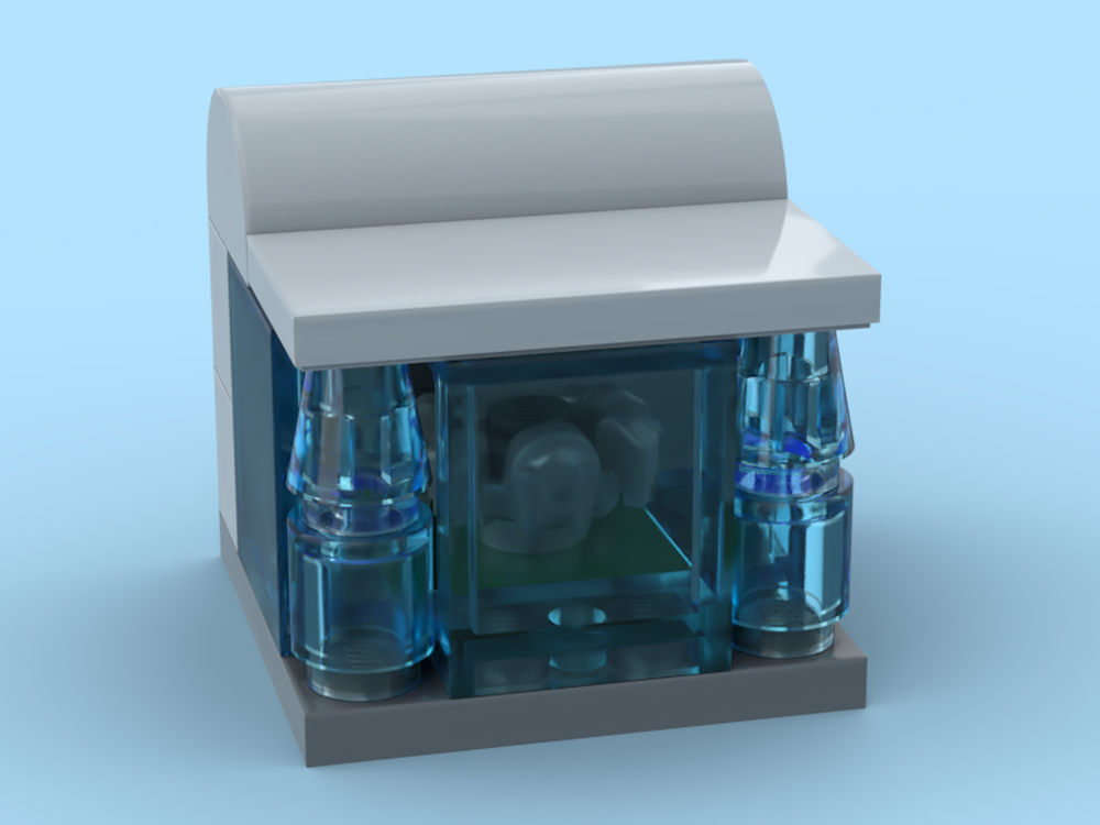 Lego 76196 - Terrarium with Spider