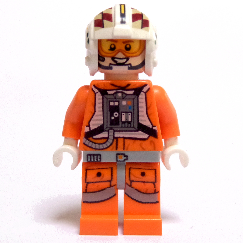 Lego Wes Janson