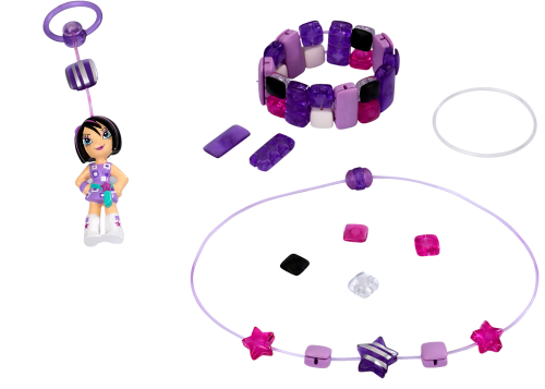 Lego Groovy Grape Jewels-n-More