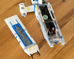 Stinger Mantis (2x 75399 Alternate Model)