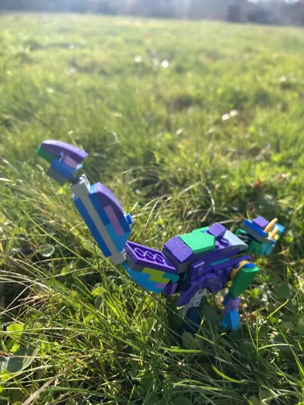 Lego Paludititan nalatzensis 1:32