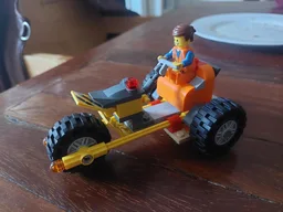 Emmets Trike