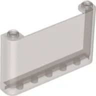 Windscreen 1 x 6 x 3 / Trans-Brown