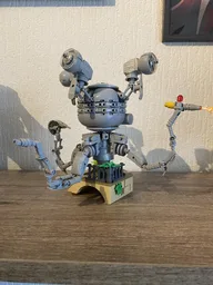 Mr. Handy