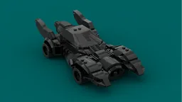 A Batmobile