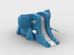 Elephant Slide