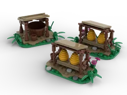 Medieval Apiary