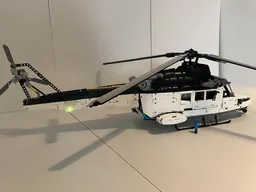 Large helicopter