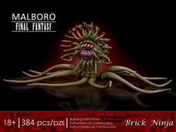 Final Fantasy Malboro