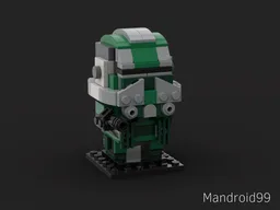 Commander Gree