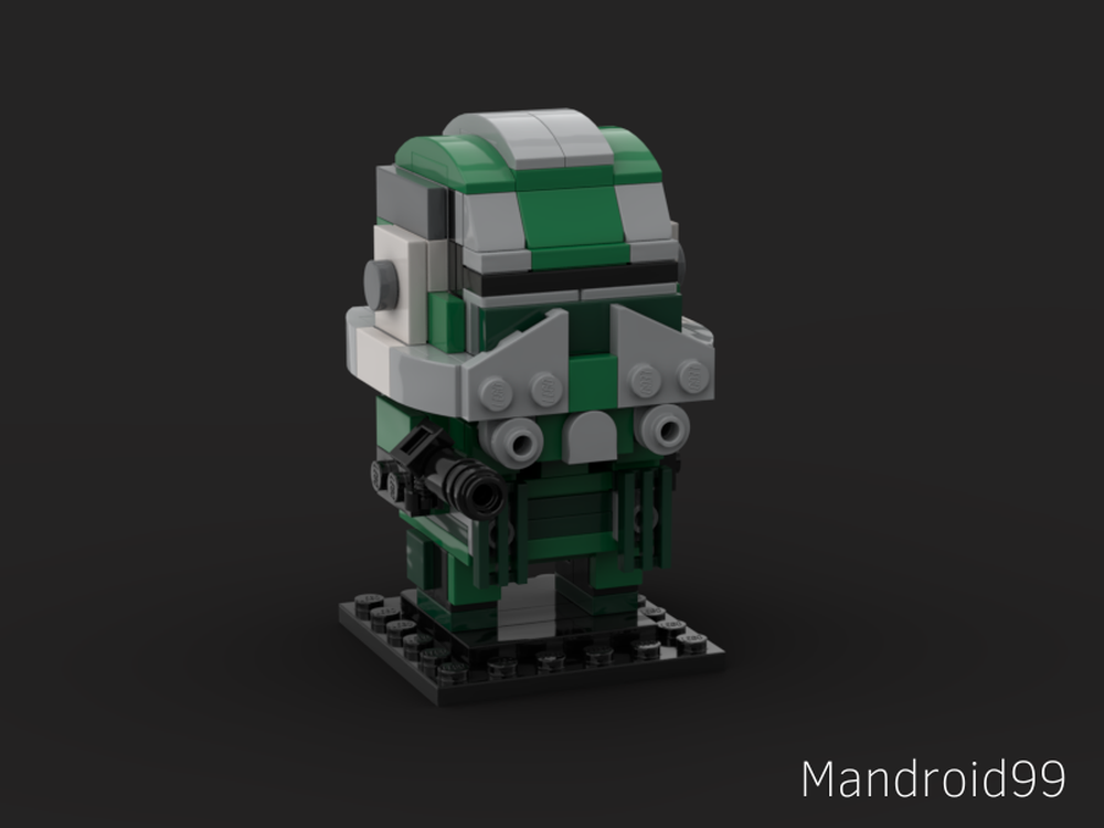 Lego Commander Gree