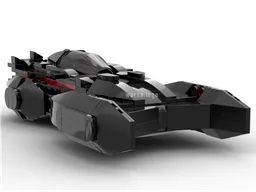 Batmobile Beyond