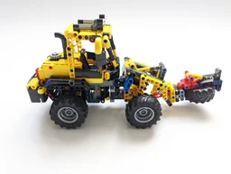 42122 - Compact Wheel Loader