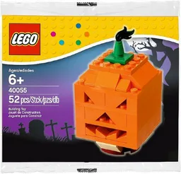 Pumpkin polybag
