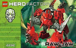 Raw-Jaw