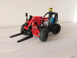 Telehandler