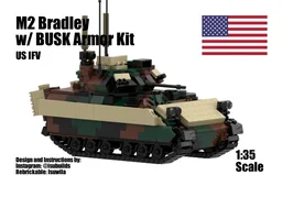 M2 Bradley Woodland w/ BUSK