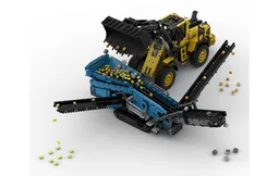 Powerscreen Warrior 800
