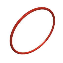 Technic Rubber Belt Medium [24mm ID] [Round Cross Section] / Red