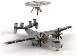 Grumman Hawkeye E-2D