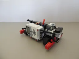 LuuMa EV3 Core (LEGO Ultimate Machine)