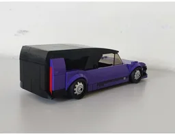76904 Dragula & Vampire's hearse