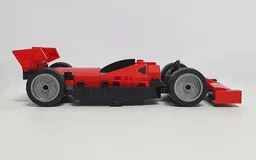 76895 Formula 1 Car