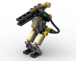 Turret Droid (Stellar Blade)