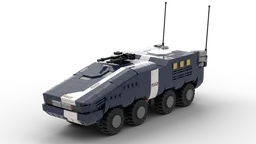Cyberpunk APC