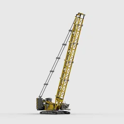 Crawler Crane