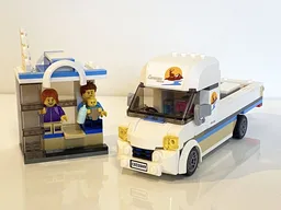 60283 FREE Transport and Bus Stop