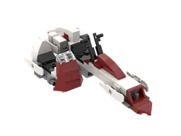 Republic Speeder Bike