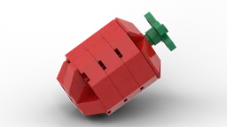 Brickfruidz 5: Strawberry