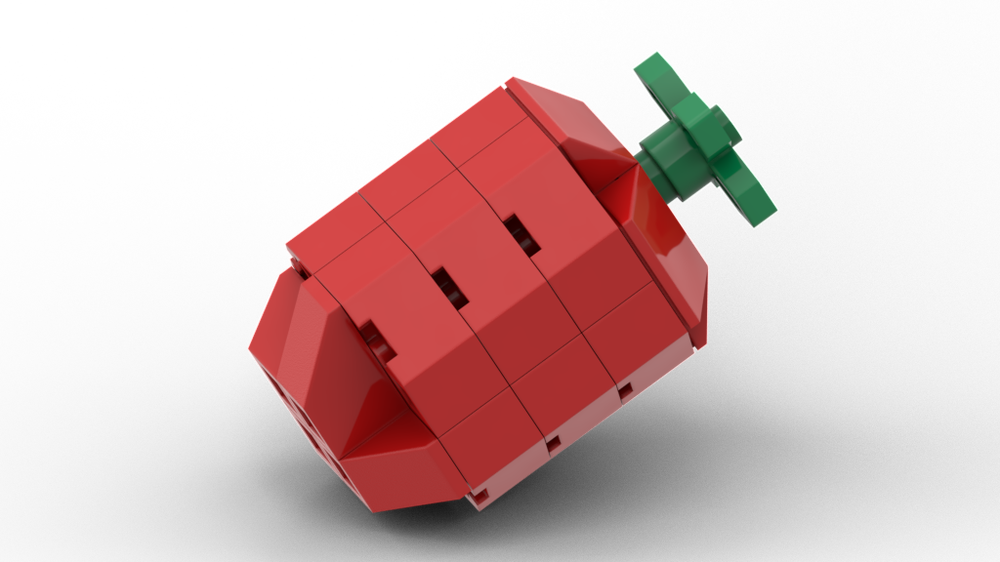 Lego Brickfruidz 5: Strawberry