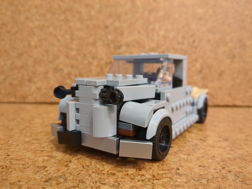 Lego 76911 - 1940 GMC 2500