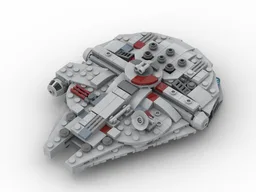 Millennium Falcon (Midi-Scale)