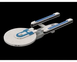 Star Trek Excelsior Class