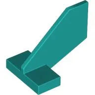Tail Shuttle - Small / Dark Turquoise
