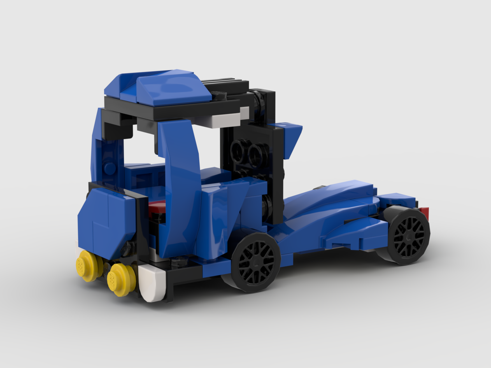 Lego 30343 Truck