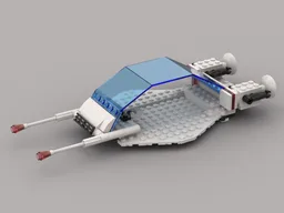 Lego 6830 remake mod
