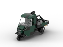 Danish Tactical Tuk Tuk