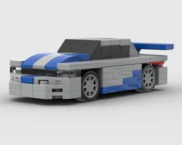 5 stud wide paul walker nissan skyline r34