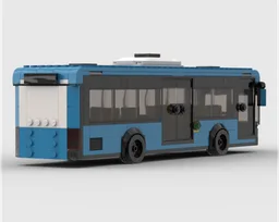City Transit Bus