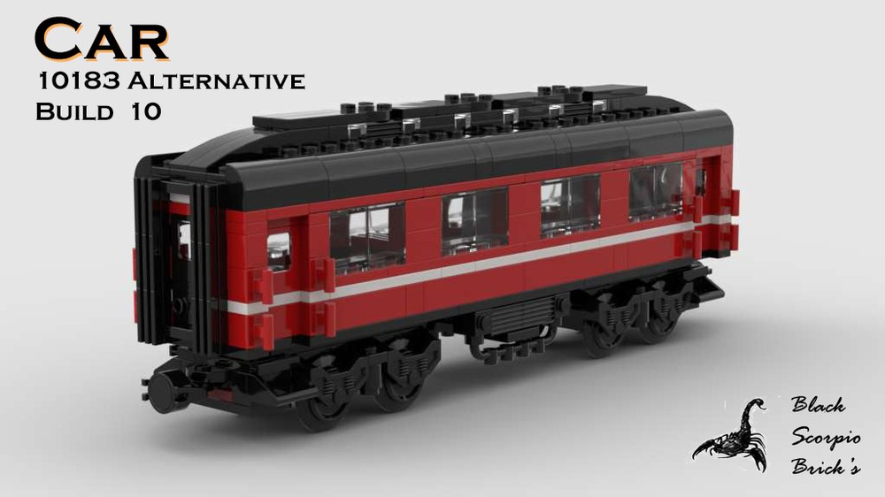 Lego Car 10
