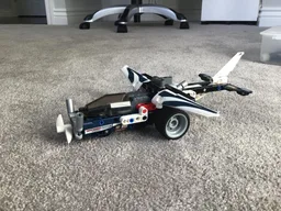 Pull Back Plane