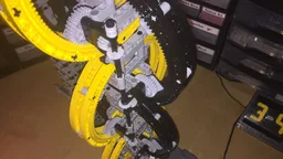 Internal Gear Chain
