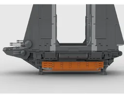 Zeta-class Heavy Cargo Shuttle