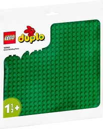 Green Building Plate